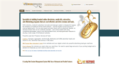 Desktop Screenshot of imswebservices.ca
